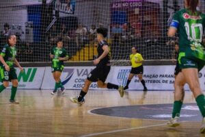 Barateiro Havan Futsal estreia com vitória na Taça Brasil