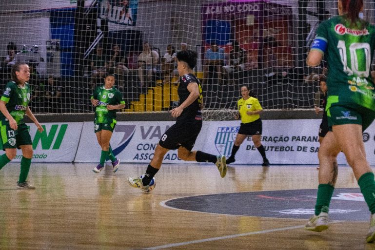 Barateiro Havan Futsal estreia com vitória na Taça Brasil