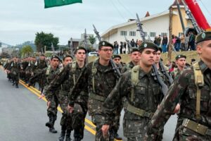 Governo municipal agradece participantes e público no desfile de Independência