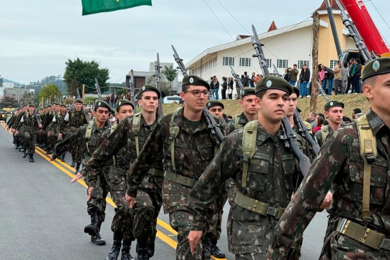 Governo municipal agradece participantes e público no desfile de Independência