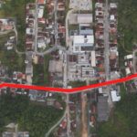 Chuvas adiam início das obras na Avenida Primeiro de Maio em Brusque