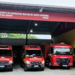Vazamento de gás em creche mobiliza bombeiros em Botuverá