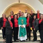 Coral Cristo Rei participa do Encontro de Corais do Vale do Itajaí com apoio de incentivo cultural