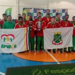 APVAEB celebra conquistas e espírito de superação nos PARAJASC 2025