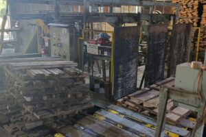 Homem morre após acidente com máquina industrial em São Bento do Sul