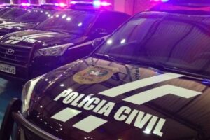 Polícia conclui investigação de “sextorsão” e pede prisão de sete