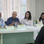 ACIBr discute obras na Escola João Boos e novos acessos para Guabiruba