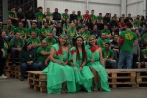 Centro de Distribuição da Havan completa 15 anos com grande festa aos colaboradores