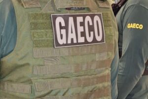 GAECO prende foragido envolvido em quatro homicídios ocorridos em São João Batista