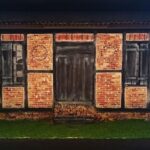 Primeira exposição museológica da Casa Scharf valoriza o patrimônio enxaimel de Guabiruba