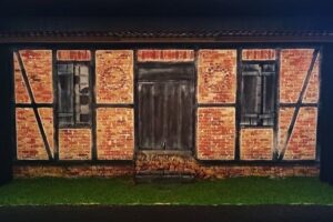 Primeira exposição museológica da Casa Scharf valoriza o patrimônio enxaimel de Guabiruba