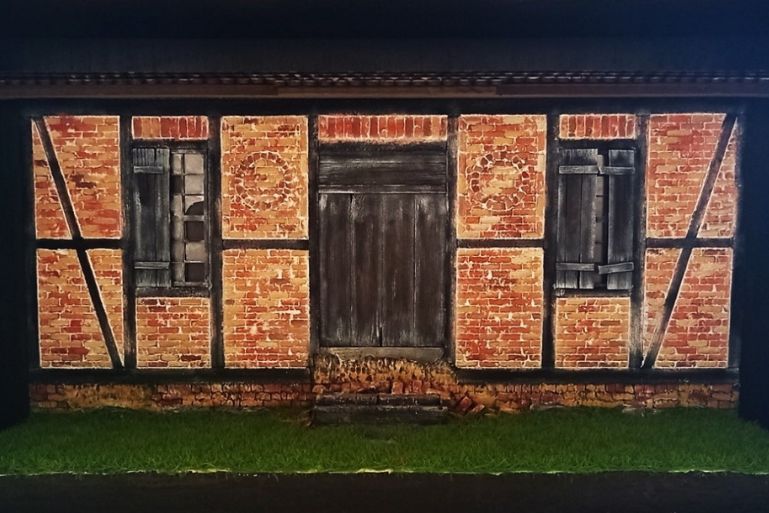 Primeira exposição museológica da Casa Scharf valoriza o patrimônio enxaimel de Guabiruba