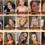 Conheça as candidatas ao título da Realeza da 39ª Fenarreco