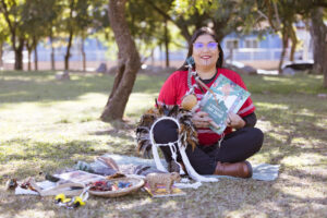 Guabiruba recebe projeto Narrativas Indígenas: Memórias, Saberes, Culturas no mês de setembro