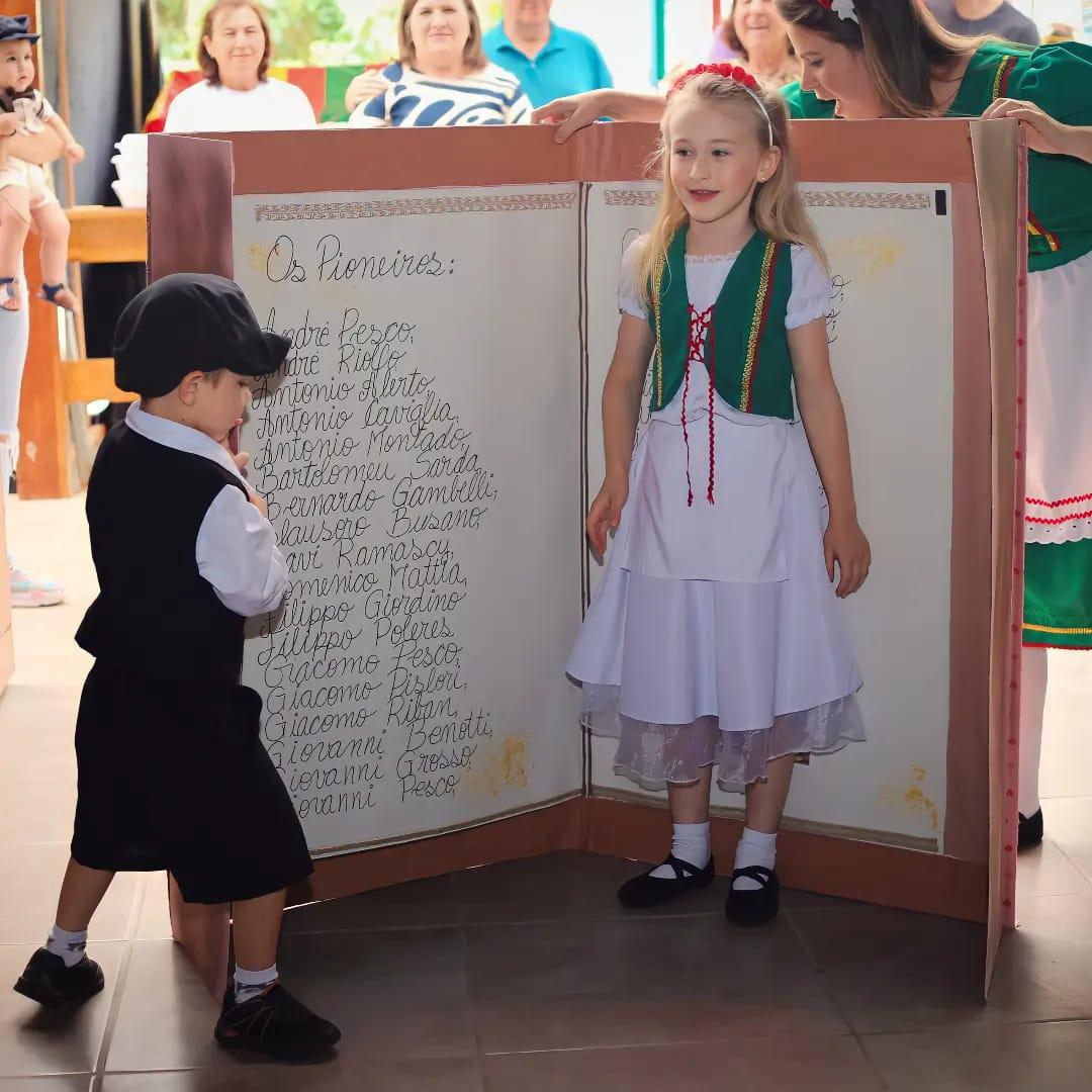 6ª La Festa Ligure di Novitália celebra tradição italiana em São João Batista