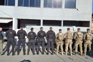 ‘Operação Engrenagem’ mira lavagem de dinheiro e tráfico de drogas em SC