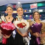 Caroline Leite é eleita a nova rainha da 39ª Fenarreco em noite de emoção e tradição
