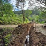 SAMAE inicia obra para levar abastecimento de água a 30 famílias no bairro Limeira