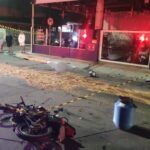 Motociclista morre após colisão frontal em Itajaí (SC)