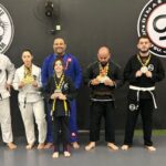 APX – Carlson Gracie Brusque conquista dez medalhas no Campeonato Catarinense de Jiu-Jitsu