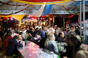 4º Biergartenplatz inicia nesta sexta (3) em Guabiruba