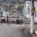 Operação prende 23 pessoas nos Complexos da Penha e do Alemão, no Rio de Janeiro Operação prende 23 pessoas nos Complexos da Penha e do Alemão, no Rio de Janeiro