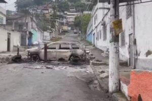 Operação prende 23 pessoas nos Complexos da Penha e do Alemão, no Rio de Janeiro
