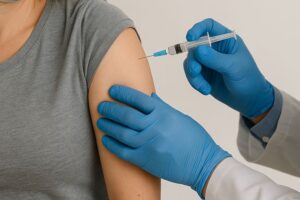 SC aplicou mais de 191 mil doses em três semanas da campanha e segue reforçando a vacinação