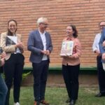 Comitiva do Distrito de Karlsruhe visita o Museu Casa de Brusque