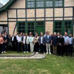 Comitiva alemã visita Brusque para celebrar 10 anos de parceria climática Comitiva alemã visita Brusque para celebrar 10 anos de parceria climática