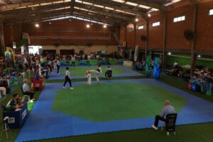 Novas modalidades iniciam suas disputas nesta semana na Olesc