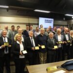 Legislativo homenageia brasileiros e alemães com a Comenda do Mérito da Parceria pelo Clima Legislativo homenageia brasileiros e alemães com a Comenda do Mérito da Parceria pelo Clima