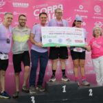 FOTOS: Corra por Elas doa mais de R$ 159 mil para a Rede Feminina de Combate ao Câncer