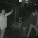 Polícia Civil tenta identificar dupla que assaltou mulher em Brusque