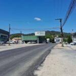 Avenida Dom Joaquim recebe a Operação Tapa-Buraco durante à noite