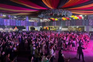 FOTOS: Grande presença de público marca última sexta-feira da Fenarreco 2025