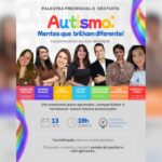 Palestra gratuita vai abordar autismo e inclusão em Botuverá Palestra gratuita vai abordar autismo e inclusão em Botuverá