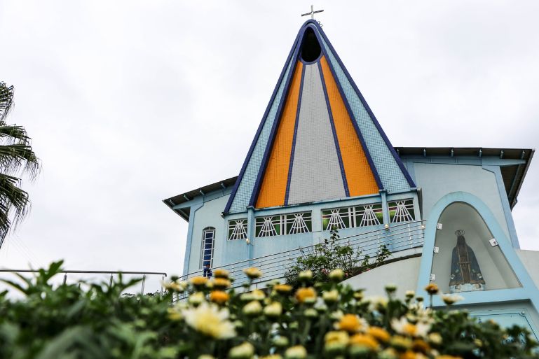 Comunidade Nossa Senhora Aparecida inicia celebrações em honra à padroeira