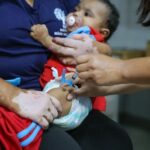 Casos de coqueluche crescem e provocam internações e mortes
