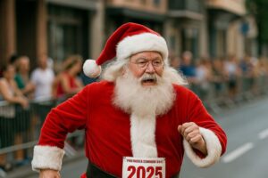 Com foco em solidariedade e saúde, vem aí a 1ª Corrida de Natal em Brusque