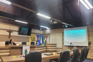 Prefeitura de Brusque apresenta prestação de contas da Saúde referente ao 2º quadrimestre de 2025
