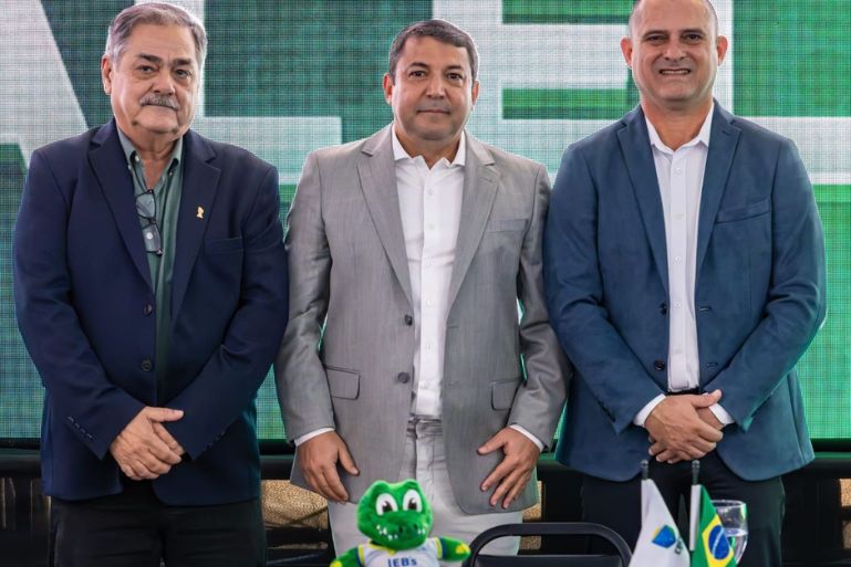 Diretor da Fesporte, Aurélio Rocha dos Santos, assume vice-presidência da CBDE