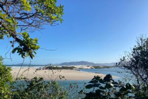 SC: Maioria das praias está adequada para o banho, mostra relatório do IMA