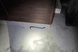 Vizinhos ajudam a deter homem durante tentativa de furto em residência em Blumenau