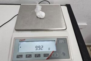 Homem sofre acidente em Brusque durante fuga após comprar drogas em Itajaí