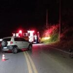 Motociclista sofre amputação e morre após impacto violento em Urussanga