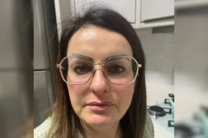 Cíntia Andrade é achada sem vida após passeio de bicicleta em Vidal Ramos