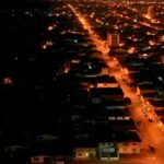 Apagão atinge Santa Catarina e outros estados durante a madrugada desta terça-feira