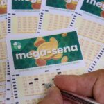 Mega-Sena acumula e prêmio principal vai para R$ 40 milhões