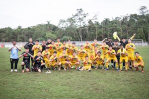 Categorias de base do Brusque FC seguem em destaque nas competições